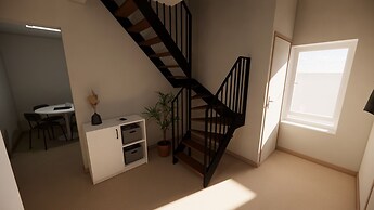 Urban Style Appart Home Up