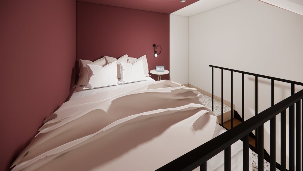 Urban Style Appart Home Up