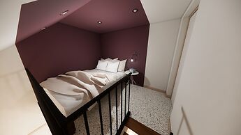Urban Style Appart Home Up