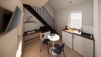 Urban Style Appart Home Up