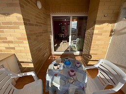 Spacious 2-bedroom Apartment With Pool View in Oropesa del Mar