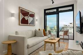Sage Sea Point 1 Bed Ocean View
