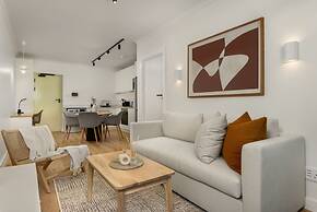 Sage Sea Point 1 Bed Ocean View