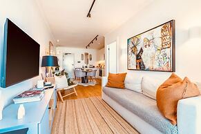 Sage Sea Point 1 Bed Ocean View