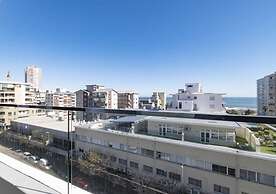 Sage Sea Point 1 Bed Ocean View