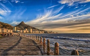 Sage Sea Point 1 Bed Ocean View
