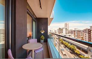 Sage Sea Point 1 Bed Ocean View