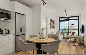 Sage Sea Point 1 Bed Ocean View