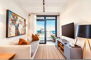 Sage Sea Point 1 Bed Ocean View