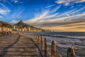 The Sage Luxury Studio714 Sea Point CPT