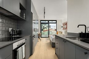 The Sage Luxury Studio714 Sea Point CPT