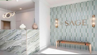 The Sage Luxury Studio714 Sea Point CPT