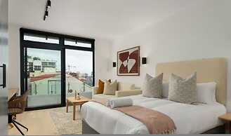 The Sage Luxury Studio714 Sea Point CPT