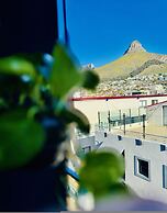 The Sage Queen Bed Studio 711 Sea Point CPT