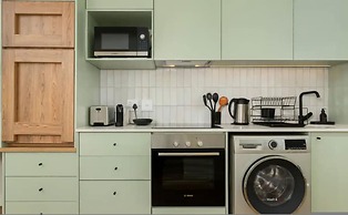 The Sage Queen Bed Studio 711 Sea Point CPT