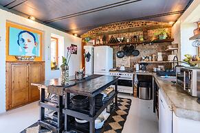 Yzerfontein 3 Bed House With Pool Sea Views