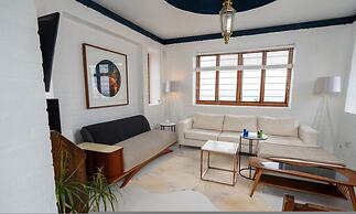 Yzerfontein 3 Bed House With Pool Sea Views