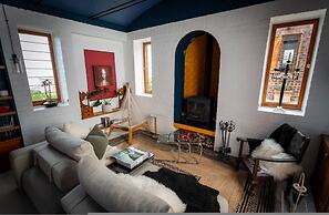 Yzerfontein 3 Bed House With Pool Sea Views