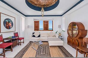 Yzerfontein 3 Bed House With Pool Sea Views