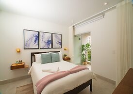 Apartamento Radiante Descanso