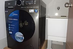 Apartamento Radiante Descanso