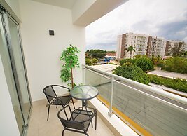 Apartamento Radiante Descanso