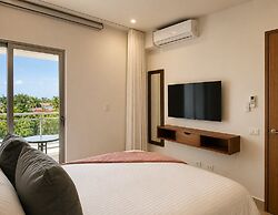 Apartamento Radiante Descanso
