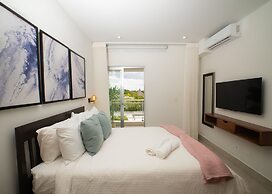 Apartamento Radiante Descanso