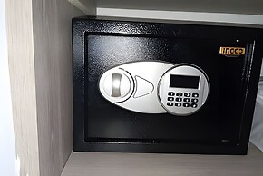 Apartamento Radiante Descanso