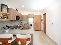 Apartamento Radiante Descanso