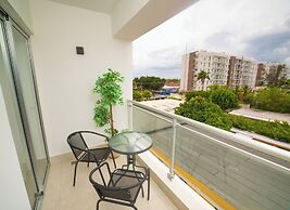 Apartamento Radiante Descanso