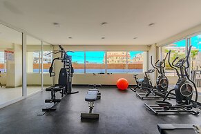 Apartamento Radiante Descanso