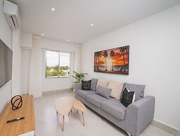 Apartamento Radiante Descanso