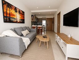 Apartamento Radiante Descanso