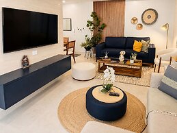Apartamento bellísimo y nuevo