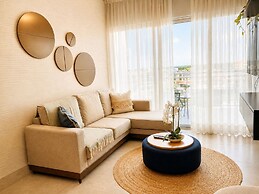 Apartamento bellísimo y nuevo