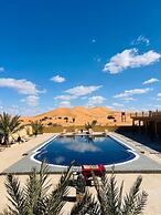 Hotel Camping Les Roses Des Dunes