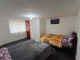 Miraflores Hotel Casa Blanca Cuenca