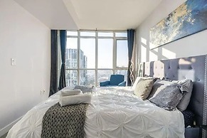 Water Views Hotel Suite