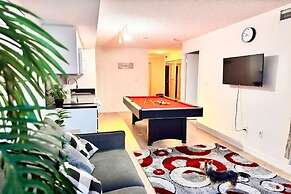 Water Views Hotel Suite