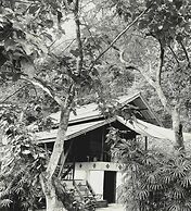 Wooden House On The Bay