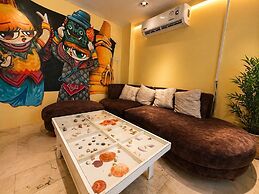 Sukhum Khaosan Au Bon Hostel
