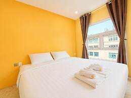Sukhum Khaosan Au Bon Hostel