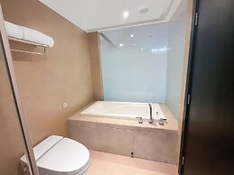 Crystal Orange Hotel Shanghai Chuansha
