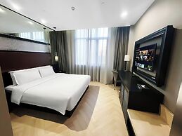 Crystal Orange Hotel Shanghai Chuansha