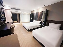 Crystal Orange Hotel Shanghai Chuansha