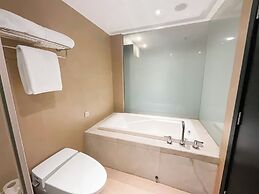 Crystal Orange Hotel Shanghai Chuansha