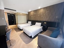 Crystal Orange Hotel Shanghai Chuansha