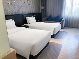 Crystal Orange Hotel Shanghai Chuansha
