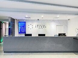Crystal Orange Hotel Shanghai Chuansha